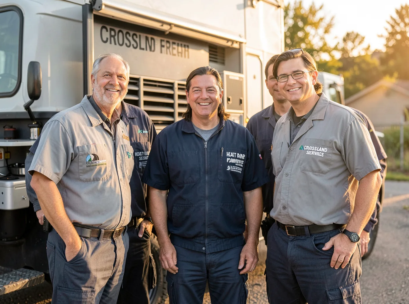 Heat Pump Installation company in Copalis Crossing, WA